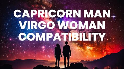 virgo woman capricorn man sexually|Capricorn Man And Virgo Woman: Nature Of Bonding